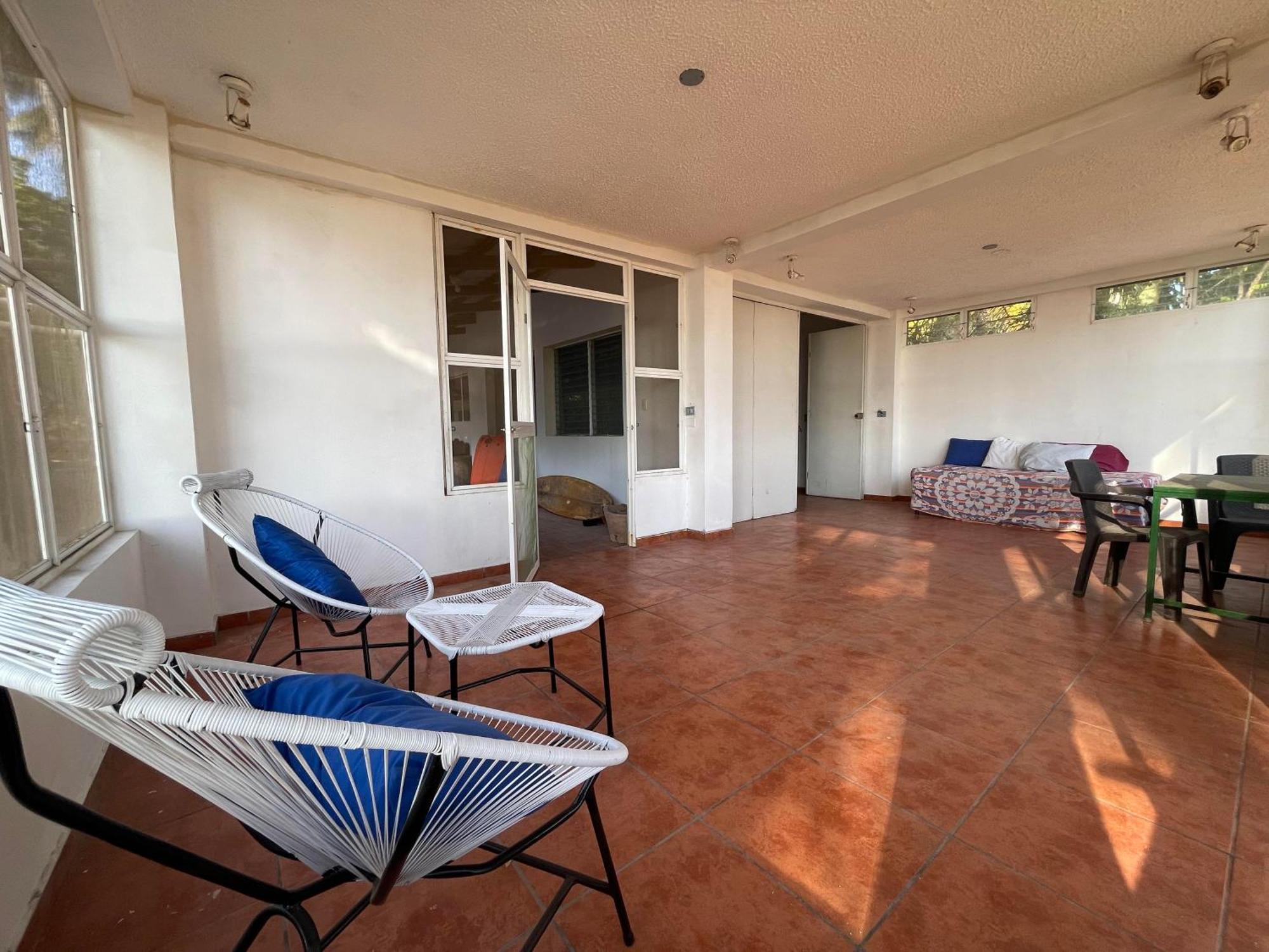Sugarloaf Beach House & Surf Lodge Ель-Куко Екстер'єр фото